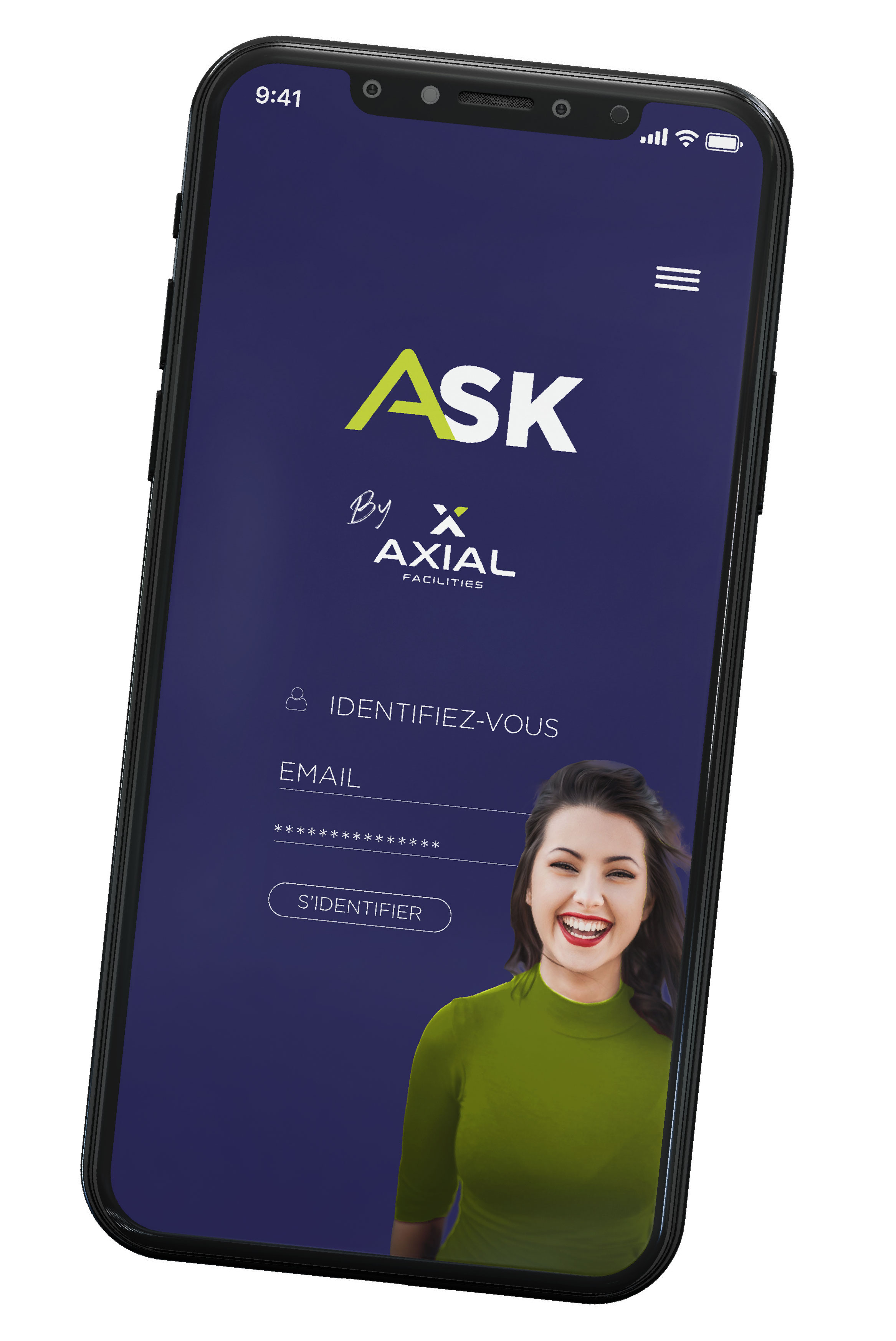 Ask